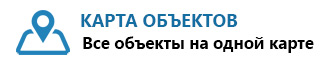 Вся недвижимость Анталии на интерактивной карте