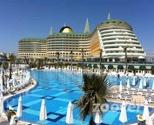 Отели в Анталии снизили цены на номера