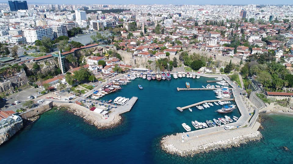 Новостями на рынке элитной недвижимости Анталии (Турция)